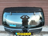 фото thumb №2, Крышка стекло зад chevrolet captiva i цвет gar годы 2006-2010 оригинал