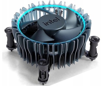 Новый медный кулер Intel Laminar RM1 LGA1700