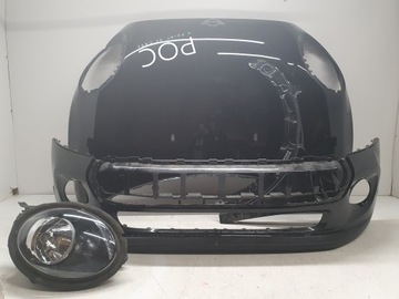 фото thumb №1, Mini cooper крило бампер лампа перед капот