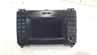 фото thumb №1, Mercedes vito w447 радио навигация дисплей исправные