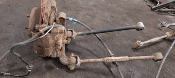 фото thumb №6, Поворотна опора ступиця важіль лівий зад + праві зад toyota avensis t22 рестайлінг