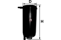 фото thumb №1, Sofima фільтр пального multicar fumo iveco daily iv f