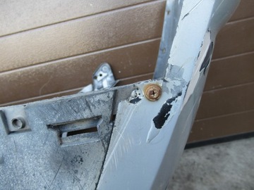 фото thumb №6, Бампер перед renault megane ii 8200142001