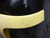 фото thumb №4, Скло кришка зад задня vw polo iv 4 01-05 ld1b