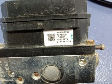 фото thumb №7, Nissan x-trail i t30 2.2 dci насос abs 47660eq041