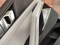 фото thumb №10, Bmw x6 g06 карта ліве зад заднє карта двері шкіра kpa9 silverstone