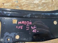 фото thumb №10, Mazda 3 bp iv 4 19- защита накладка верхний поперечина перед передний