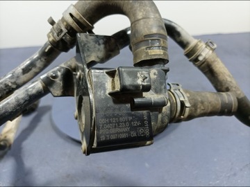 фото thumb №5, Audi a8 d5 3.0 tdi ddvc 286 km mhev додатковий насос води шланг 06h121601p