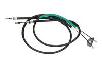 фото thumb №1, Трос ручного ford fiesta 01-/fusion 02- le/pr