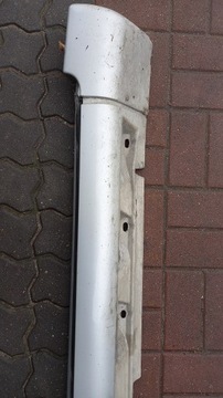 фото thumb №5, Планка порогова права volvo s60 рестайлінг 04-09r 426-26