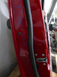 фото thumb №16, Dodge nitro двері лівий перед ліва prh qrh