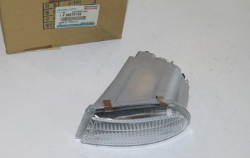 фото thumb №1, Лампа протитуманна ліва haloigen daewoo nubira 2