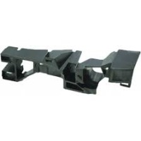 фото thumb №1, Dacia sandero 17+ напрямна бампера кронштейн задня праве абсорбер