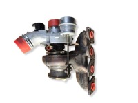 Турбонагнітач турбіна 31459815 volvo v60 v90 xc60 xc90 b4204t46 nr mag 12 в Україні, фото thumb