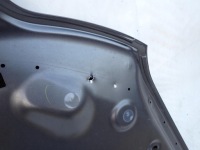 Jeep cherokee v kl рестайлінг  18- капот кришка двигуна Київ, фото thumb