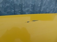 фото thumb №5, Капот крышка двигателя iveco daily iii рестайлинг 2006-