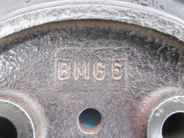 фото thumb №8, Колесо ременное вала volvo s80 ii v70 iii xc70 2.4 d5