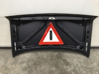 фото thumb №6, Задня кришка кришка багажника mercedes w126 sec c126 купе