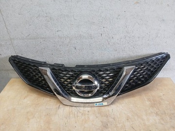 фото thumb №1, Решётка решётка радиатора nissan qashqai j11 ii 2 13-17