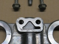 Купити Opel insignia 2.0 cdti b20dth діодний міст підніжка тримач  валів розподільного валу, фото thumb