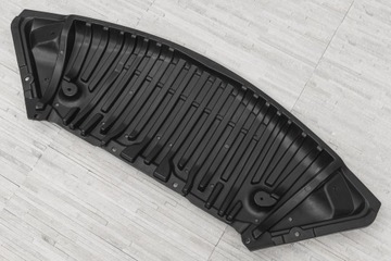 фото thumb №8, Mercedes e-class w207 09-16 захист передньої бампера a2075240930 + гвинти
