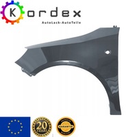 фото thumb №1, Крило skoda fabia ii 5j roomster колір 9153 07-15 лівий перед