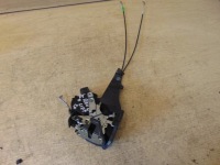 фото thumb №1, Замок дверь правый задняя toyota rav4 ii europa 2pin