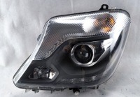 фото thumb №1, Mercedes sprinter 906 lift ксенон левый фара лампа a9068206200 kompletny