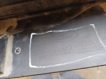 фото thumb №9, Ford s-max mk2 14- планка пороговая левая em2b-r101d57-a