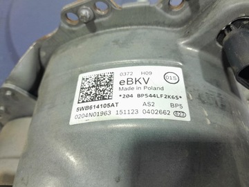 фото thumb №5, Skoda octavia iv 1.5 tsi e-tec 150 km підсилювач помпа гальмівна 5wb614105at