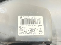 фото thumb №9, Ford fiesta mk6 vi mk5 v рестайлинг 05-08 правая фара перед передняя