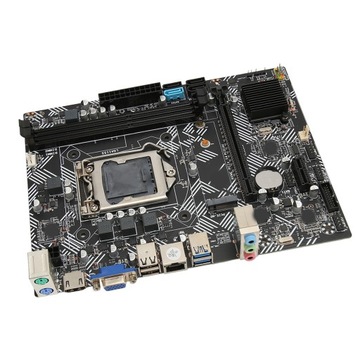 Материнская плата B75M Vh Gigabit LAN DDR3 LGA 1155