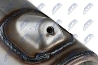 фото thumb №12, Nty dpf-bm-001 фильтр сажи / фильтр частиц твердых, система выпускной