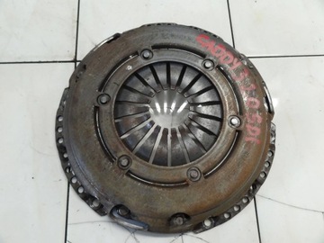 фото thumb №9, Vw caddy iii 2004 2.0 sdi зчеплення комплектні 038105273e