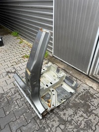 фото thumb №1, Bmw x3 g01 стійка b поріг обшивка bok лівий ліва сторона