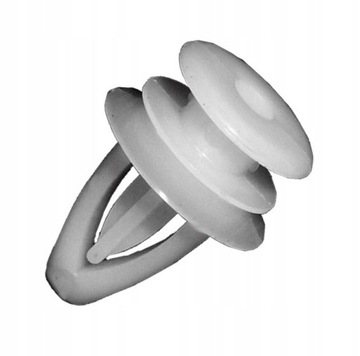 фото thumb №1, 10szt opel corsa c -клипса защитные накладки зеркало i tapic