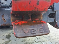 фото thumb №6, Балка зажим hak ringfeder vbg 750v / 795v / 7310d renault dxi volvo fh fm