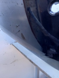 Бампер задняя audi q7 ii 4m0 s-line 6xpdc 4m0807511 с Разборки, фото thumb