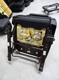 фото thumb №15, Сиденье правый перед peugeot 5008 nr125