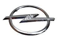 фото thumb №1, Эмблема перед do opel astra h 13142521