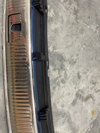 фото thumb №9, Захист порога багажника q5 80a гібрид