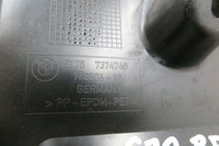 фото thumb №8, Подкрылок перед передние правое bmw 6 g32 7374740