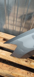 фото thumb №9, Крыло левый перед переднее volkswagen touran 3 iii 5t od 05.2015r ld7s