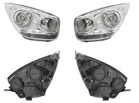 фото thumb №1, Фара лампа kia venga 10- l+p tyc