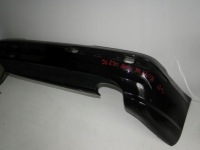 фото thumb №2, Mercedes sl r230 бампер задній amg задня bez молдинг