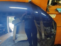 фото thumb №5, Капот audi a3 8p lx5q 2008-2012 drugi lift