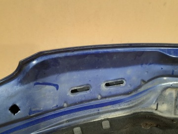 фото thumb №7, Капот vw passat b5 рестайлинг lc5x
