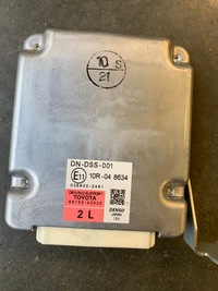 фото thumb №1, Toyota rav4 модуль блок управления бортовой компьютер 88150-42020