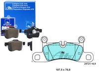 фото thumb №12, Подушка амортизатор. opel перед agila ignis wagon r+ 00