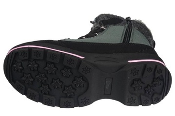 Dziecięce zimowe buty American Club SN-17GY 29